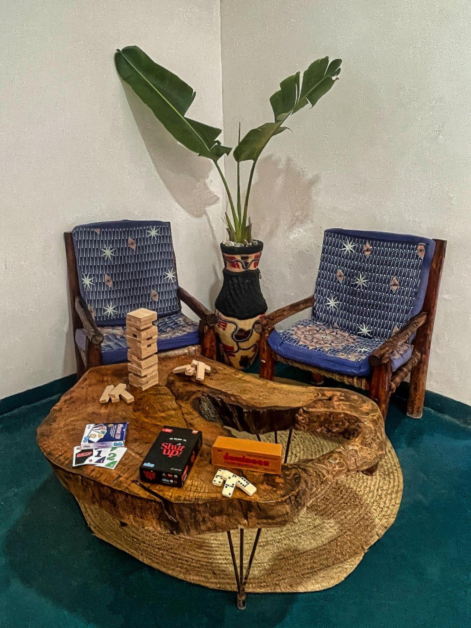 Avo Boutique Hotel Dikoni Extérieur photo