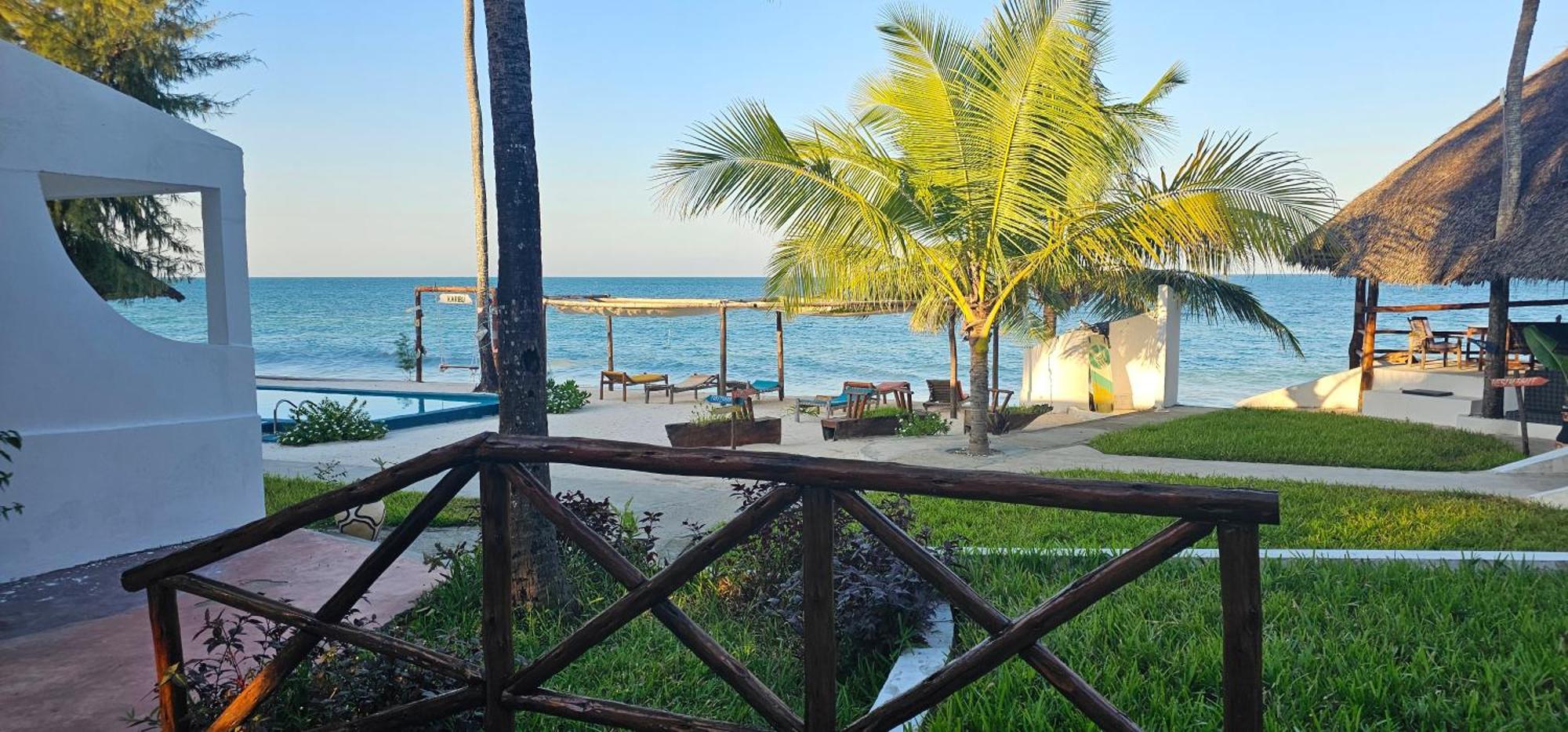 Avo Boutique Hotel Dikoni Extérieur photo