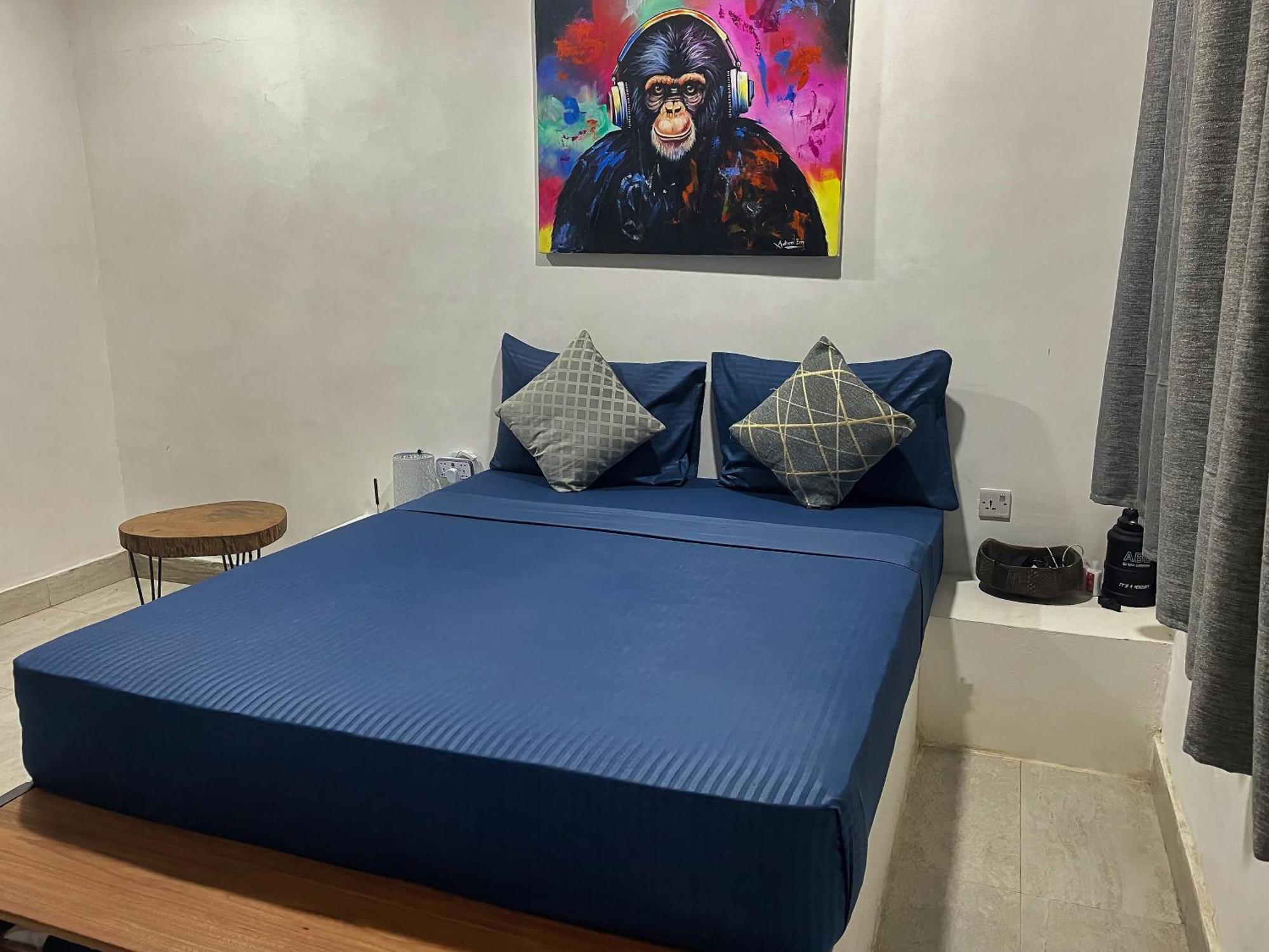 Avo Boutique Hotel Dikoni Extérieur photo