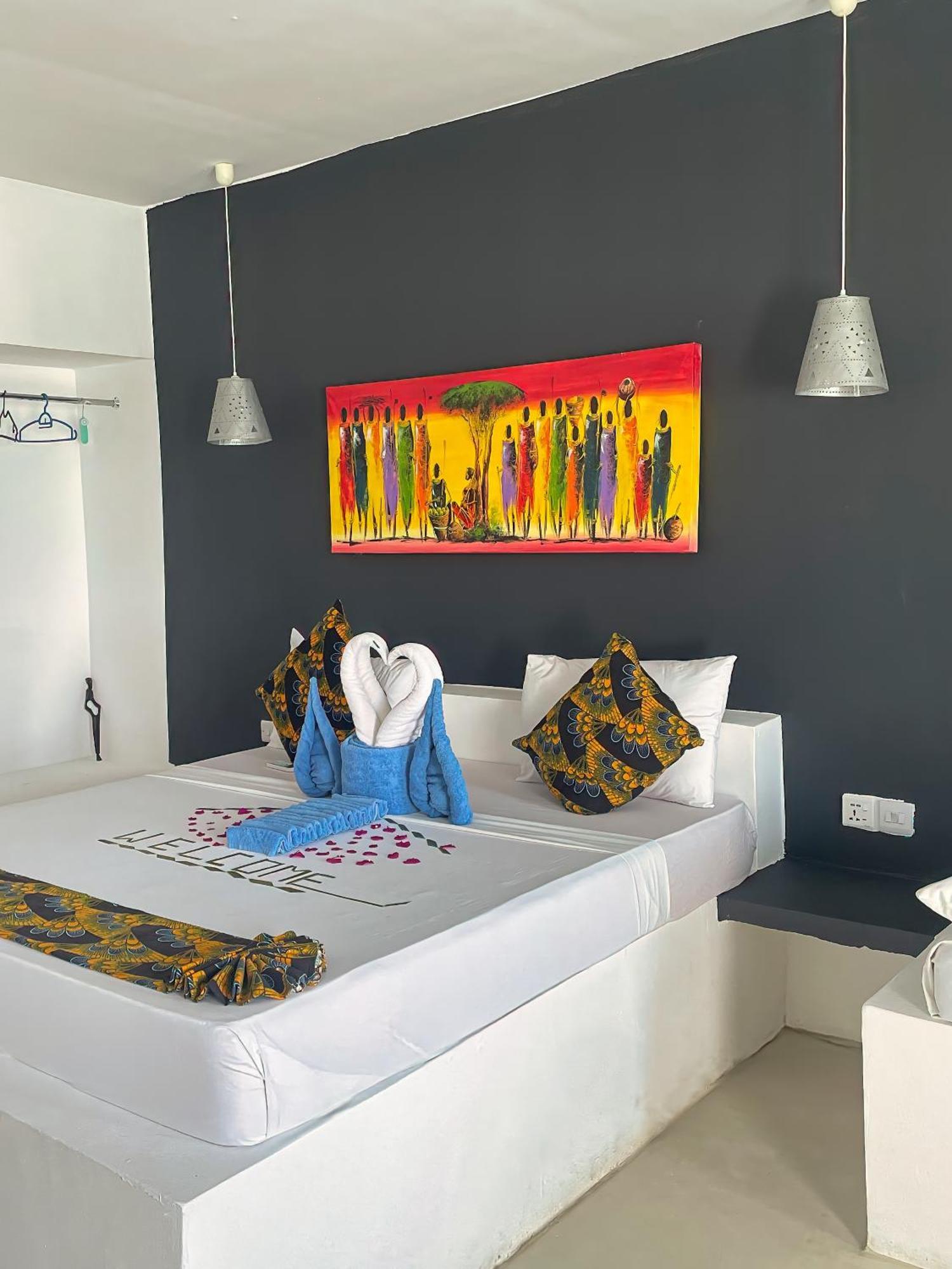 Avo Boutique Hotel Dikoni Extérieur photo